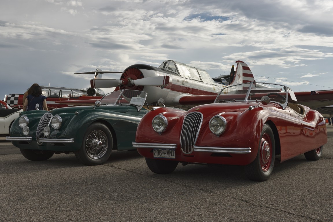 1950-1954-Jaguar-XK120-1990-Yakovlev-YAK-52-2-Medium-2026-MAC-Gallery