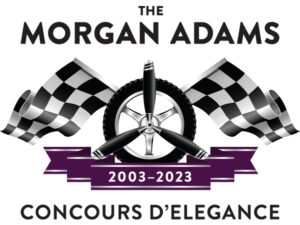 Morgan Adams Foundation Concours d'Elegance