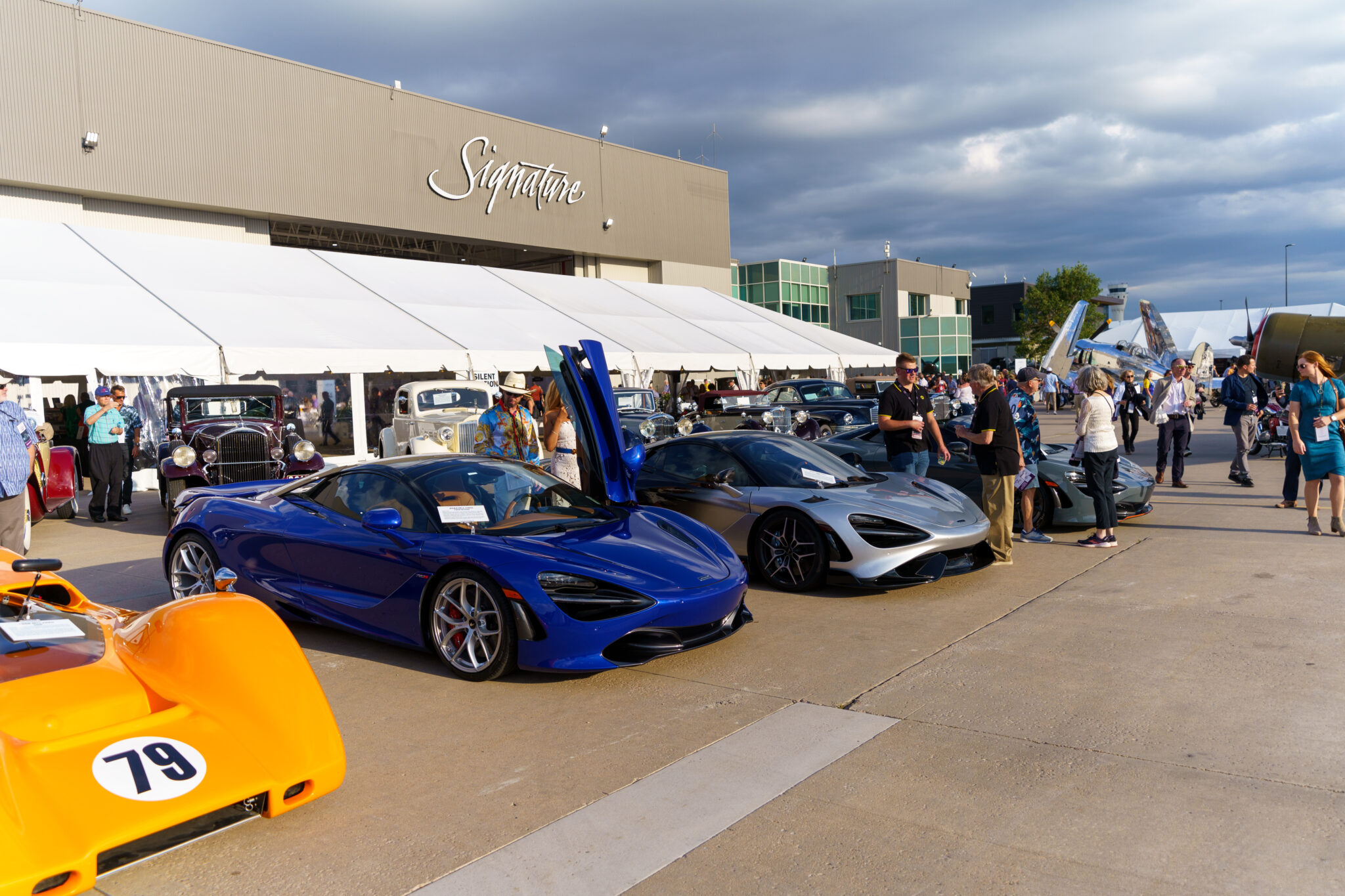 Exhibitor Information Adams Foundation Concours d'Elegance